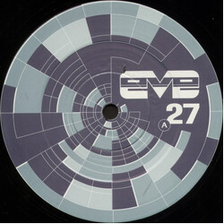 Pablo Gargano Eve 27 VINYL 12" USED