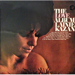 Lainie Kazan The Love Album Vinyl LP USED