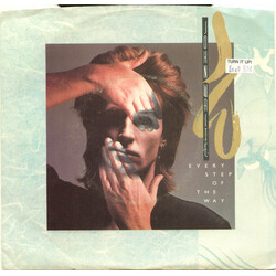 John Waite Every Step Of The Way USED VINYL 7INCH SINGLE