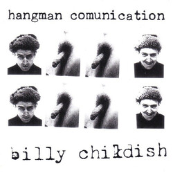 Billy Childish Hangman Comunication USED VINYL 7INCH 45 RPM