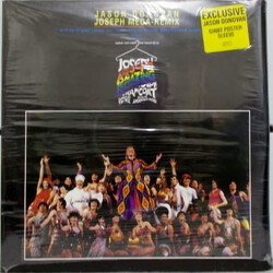Jason Donovan / "Joseph And The Amazing Technicolor Dreamcoat" Original London Cast Joseph Mega-Remix Vinyl 12" USED