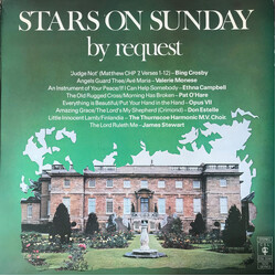 Various Stars On Sunday By Request Vinyl LP USED