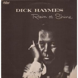 Dick Haymes Rain Or Shine Vinyl LP USED