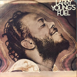 Larry Young Larry Young's Fuel Vinyl LP USED
