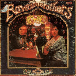 Rowan Brothers Rowan Brothers Vinyl LP USED