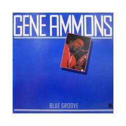 Gene Ammons Blue Groove Vinyl LP USED