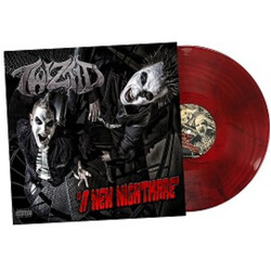 Twiztid A New Nightmare Vinyl LP USED