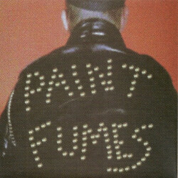 Paint Fumes Gettin' Stronger/ In My Head Again USED VINYL 7INCH SINGLE