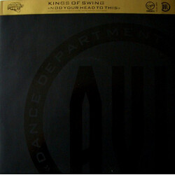 Kings Of Swing Nod Your Head To This (Remix) VINYL 12" USED