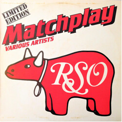 Various Rso - Matchplay - Limited Edition Vinyl LP USED