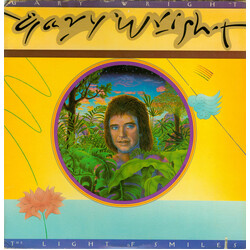 Gary Wright The Light Of Smiles Vinyl LP USED