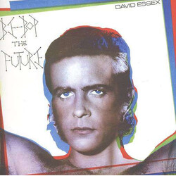 David Essex Be-Bop The Future Vinyl LP USED