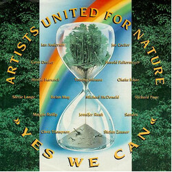 Artists United For Nature Yes We Can USED VINYL 12INCH MAXI-SINGLE