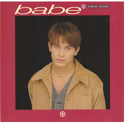 Take That Babe Vinyl 7" USED