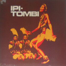 Ipi-Tombi Ipi-Tombi - Original Stage Cast Vinyl LP USED