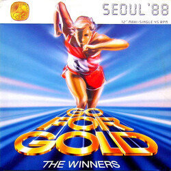 The Winners (4) Go For Gold USED VINYL 12INCH MAXI-SINGLE