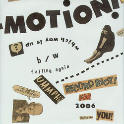 Cause Co-Motion Which Way Is Up? Vinyl 7" USED