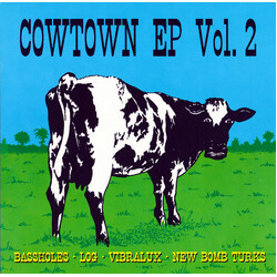 Various Cowtown EP  Vol. 2 Vinyl 7" USED