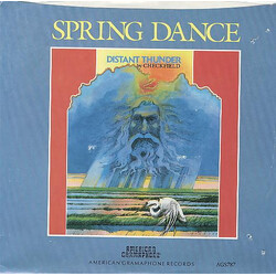 Checkfield Spring Dance USED VINYL 7INCH