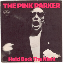 Graham Parker And The Rumour Hold Back The Night USED VINYL 7INCH 45 RPM EP STYRENE