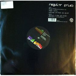 Regular Fries Big Bang USED VINYL 12INCH 45 RPM 33 S RPM