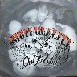 Grim Reality (2) Out To Win USED VINYL 7INCH