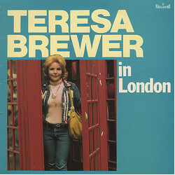 Teresa Brewer Teresa Brewer In London Vinyl LP USED