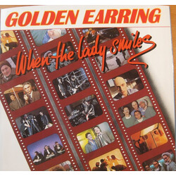 Golden Earring When The Lady Smiles USED VINYL 7INCH 45 RPM STEREO