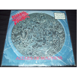Morbid Angel Altars Of Madness Vinyl LP USED