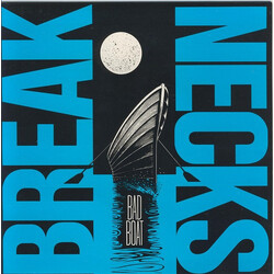 The Breaknecks (2) Bad Boat USED VINYL 7INCH SINGLE 45 RPM
