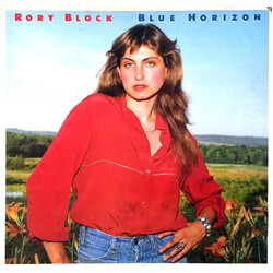 Rory Block Blue Horizon Vinyl LP USED