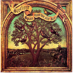 Steeleye Span Now We Are Six Vinyl LP USED
