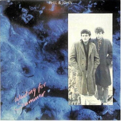 Phil & John (2) Waiting For Summer Vinyl LP USED