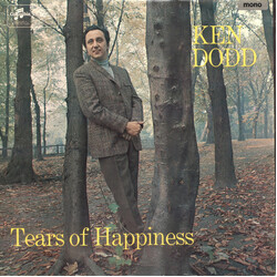 Ken Dodd Tears Of Happiness Vinyl LP USED
