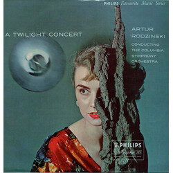 Artur Rodzinski / Columbia Symphony Orchestra A Twilight Concert Vinyl LP USED