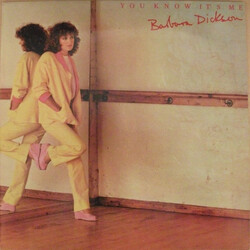 Barbara Dickson You Know It's Me Vinyl LP USED