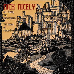 Nick Nicely All Along The Watchtower USED VINYL 7INCH 45 RPM SINGLE LIMITED EDITION