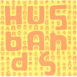 Husbands (3) Karlstad EP USED VINYL 7INCH EP LIMITED EDITION NUMBERED