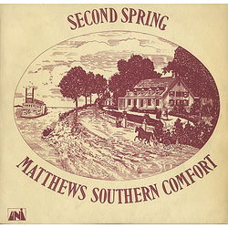 Matthews' Southern Comfort Second Spring Vinyl LP USED