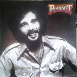 Eddie Rabbitt Rabbitt Vinyl LP USED