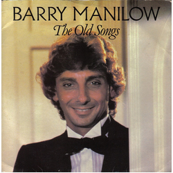 Barry Manilow The Old Songs Vinyl 7" USED