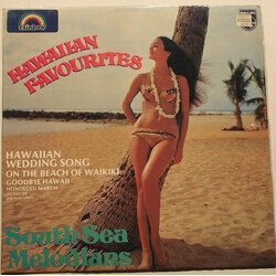 South Sea Melodians Hawaiian Favourites Vinyl LP USED