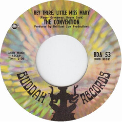 Convention Hey There, Little Miss Mary Vinyl 7" USED