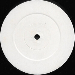 Hush Fluctuate USED VINYL 12INCH WHITE LABEL