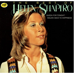 Helen Shapiro The Best Of Vinyl LP USED