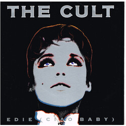 The Cult Edie (Ciao Baby) VINYL 7" USED
