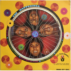 The Happenings Psycle Vinyl LP USED