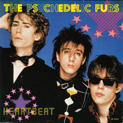 The Psychedelic Furs Heartbeat USED VINYL 7INCH 45 RPM SINGLE