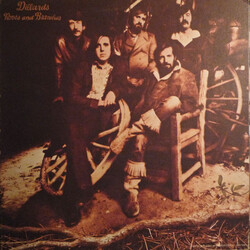 The Dillards Roots And Branches Vinyl LP USED