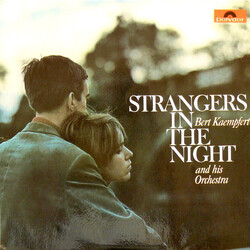 Bert Kaempfert & His Orchestra Strangers In The Night Vinyl LP USED